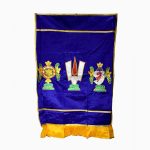 Lord Venkateshwara Temple Screen