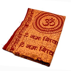 Om Namah Shivay Shiva Shawl - II