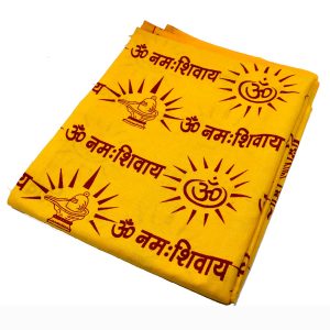 Om Namah Shivay Shiva Shawl - III