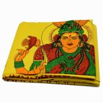 Goddess Mariamman Temple Screen