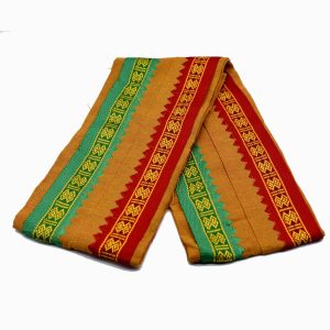 Brown Angavastram - Small