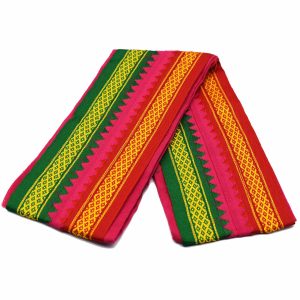 Pink Angavastram - Small