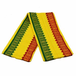 Yellow Angavastram - Small