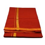 Puja Dhoti - Red