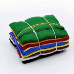 Navgraha God clothes - Set of 9