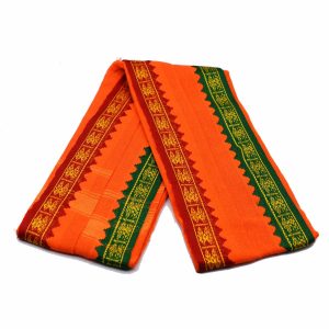 Saffron Angavastram - Small