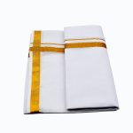 Puja Dhoti - White