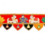 Nandi and Shivling Toranam