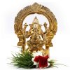 Lord Ganesha Idol in bronze