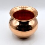 Copper Puja Loti - I