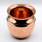 Copper Puja Loti - III