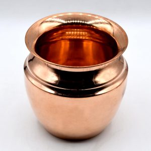 Copper Puja Loti - III