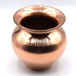 Copper Puja Loti - II