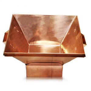 Copper Havan Kund