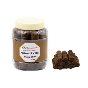 Natural Herbs Dhoop Sticks