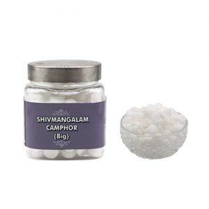 Shivmangalam Camphor - Big