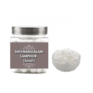 Shivmangalam Camphor - Small