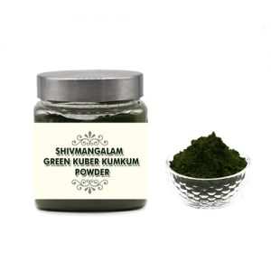 Green Kuber Kumkum Powder