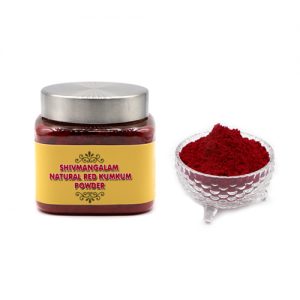 Natural Red Kumkum Powder