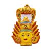 Mariamman Face Wall Hanging – Medium