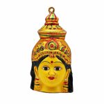 Varalakshmi Amman Face - Medium