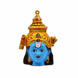 Vishnu Face Hanging
