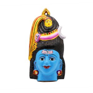 Lord Shiva Face Hanging - Medium