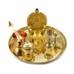 Puja Thali set