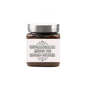 Exotic Dhoop Powder - 108 Herbs