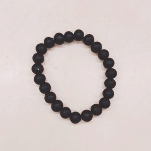 Karungali (Black Ebony) Bracelet – 8mm