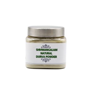 Durva Powder for Ganesh Abhishekam