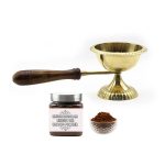Dhoop Aarti with Exotic 108 Powder - Design I