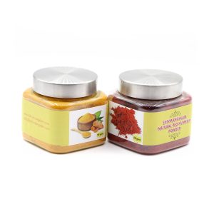 Haldi Kumkum combo set