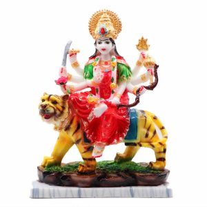 Durga Idol