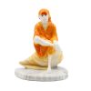 Sai Baba Idol with Shankh