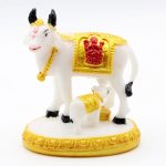 Gaumata with calf - III