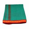 Puja Dhoti – Green – II
