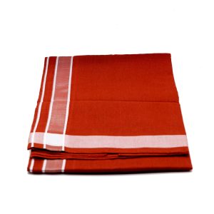 Puja Dhoti - Brown
