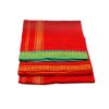 Puja Dhoti – Red – I