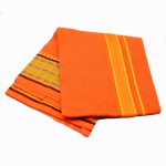 Saffron Angavastram