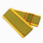 Yellow Angavastram