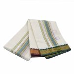 White Angavastram - I