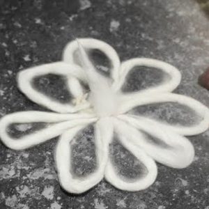 Lotus Wicks (Thamarai Thiri) - Set of 10