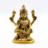 Laxmi Idol in brass