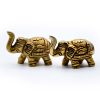 Elephant Idol in brass – Shank design