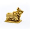 Nandi idol in brass