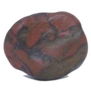 Red Sona Bhadra Stone - 17